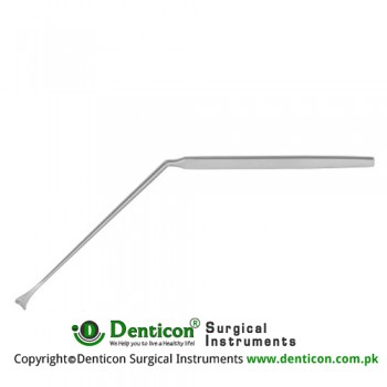 Love Nerve Root Retractor Angled 45° Stainless Steel, 17.5 cm - 7"